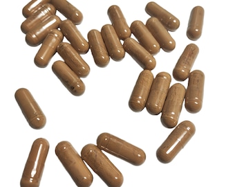 Reiner Cistanche Tubulosa Wurzelextrakt Kapseln, Desertliving Deserticola Cistanche Kraut