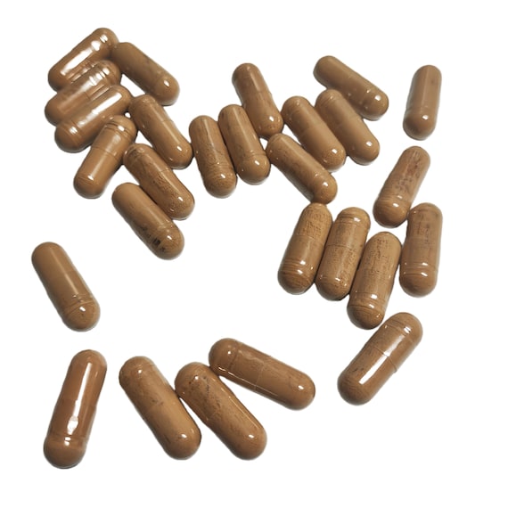 100% Pure Cistanche Tubulosa Root Extract Capsules, Herb Cistanche, Desertliving