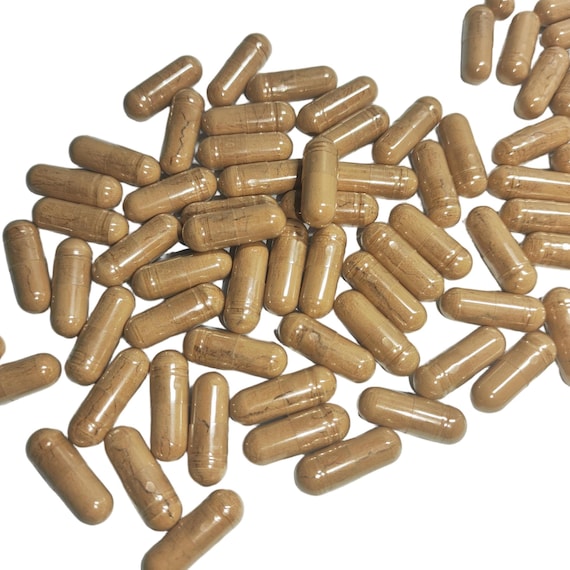 Nutmeg Powder Capsules