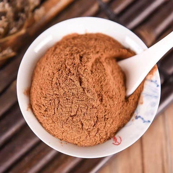 Whole Organic Dried Korean Red Ginseng Root Powder