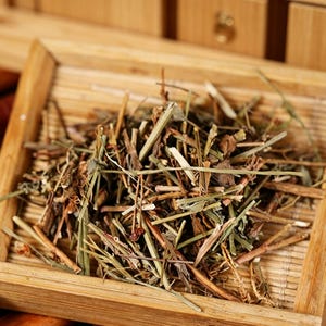 Dried Hypericum Japonicum (Tian Ji Huang) Herbal Ingredient for Tea & Cooking