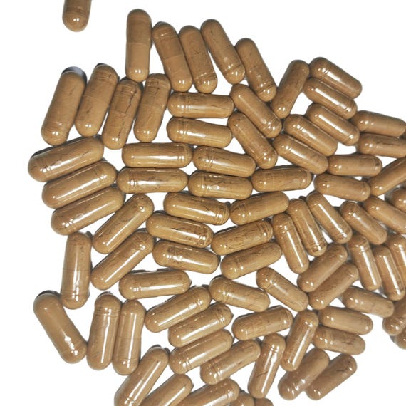 Psoralea Corylifolia Powder Capsules