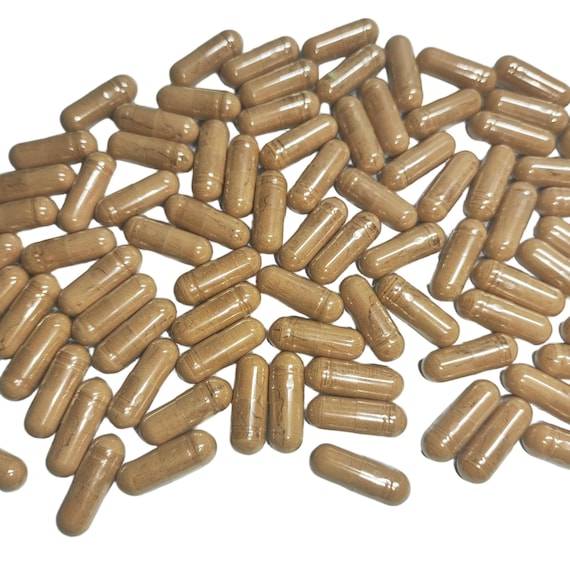 Schisandra Chinensis Powder Capsules