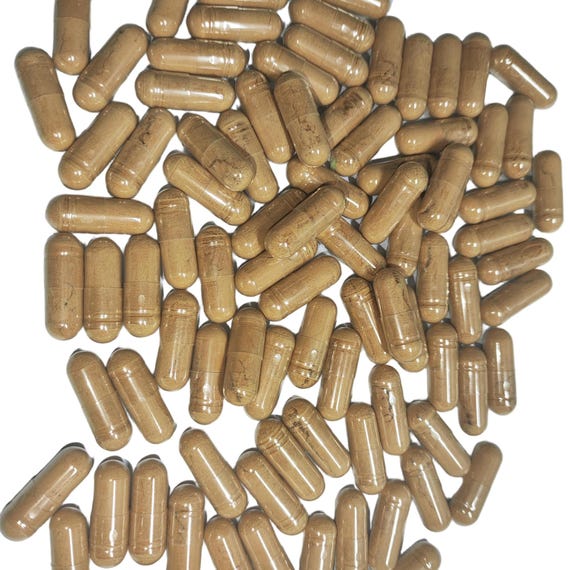 Morinda Officinalis Powder Capsules