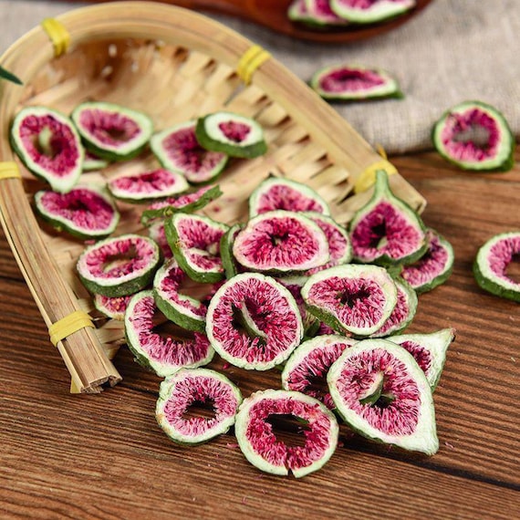 Organic Dried Fig Fruits Tea, Fructus Fici Ficus Carica, Natural Sweetness