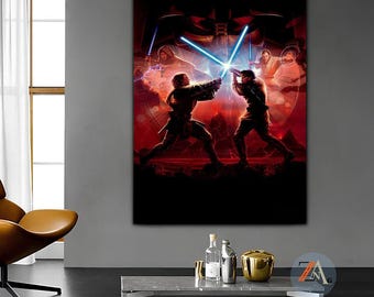 スター・ウォーズ ウォールアート、アナキン・スカイウォーカー