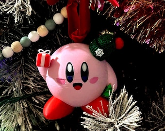 カービィのクリスマスオーナメント - Etsy 日本