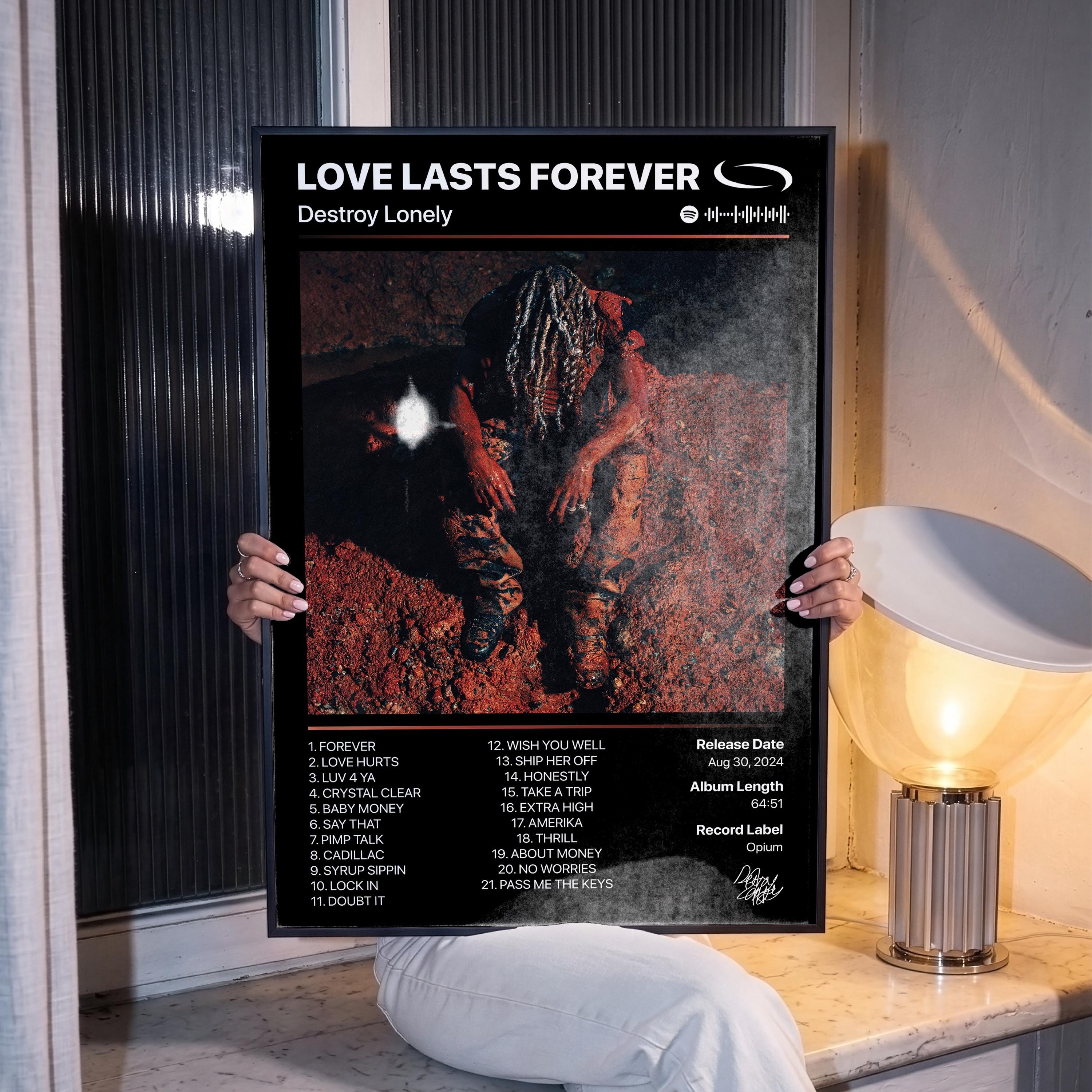Destroy Lonely Broken Hearts - Etsy