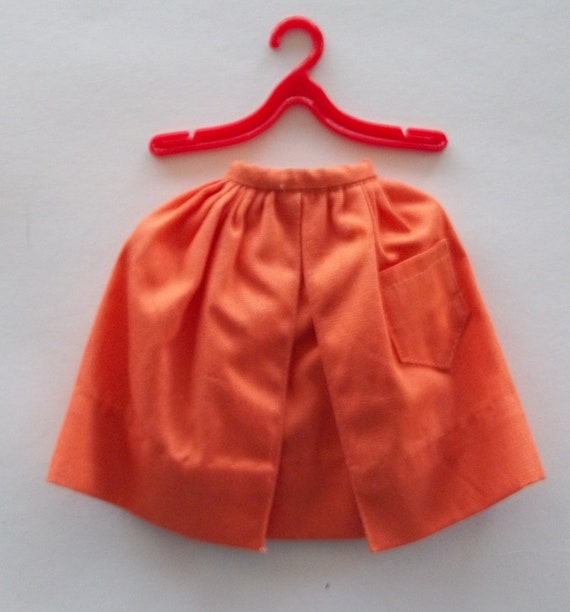 barbie orange