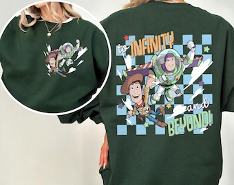 Disney Toy Story PNG, Pixar, Disney Woody, Jessie, Buzz Lightyear, Vacaciones familiares en Disneyland, Descarga digital Hasta el infinito y más allá