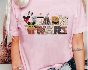 Star Wars Disney Trip PNG, Star Wars Disney Graphic Design, Disneyland Star Wars Digital Download