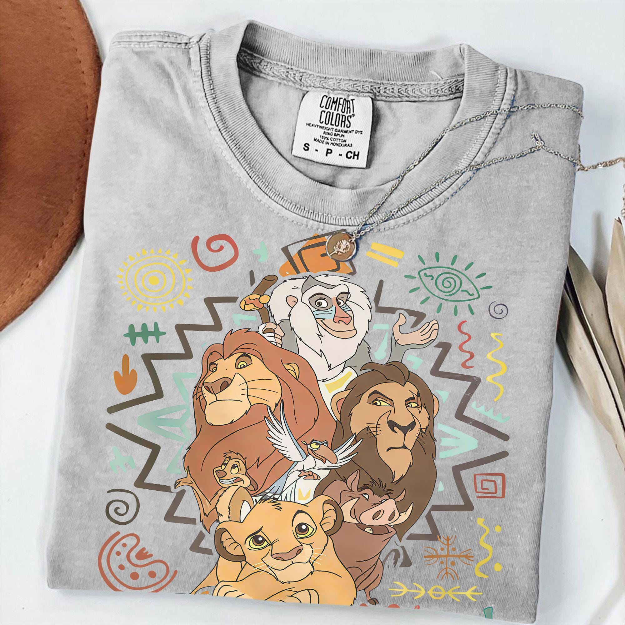 90s Lion King Shirt - Etsy