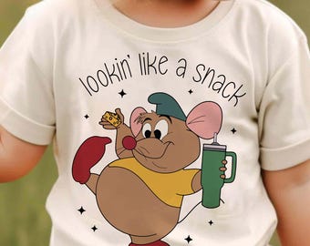 Lookin' Like a Snack PNG, Gus Gus PNG, Disney Png, Disney Snacks Png, Disney Gus Gus Png, Disneyland Vacation Digital Download