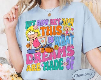 Disney Lizzie McGuire PNG, Cute Lizzie McGuire Design, Disney Vacation, Disney Girls Trip Digital Download