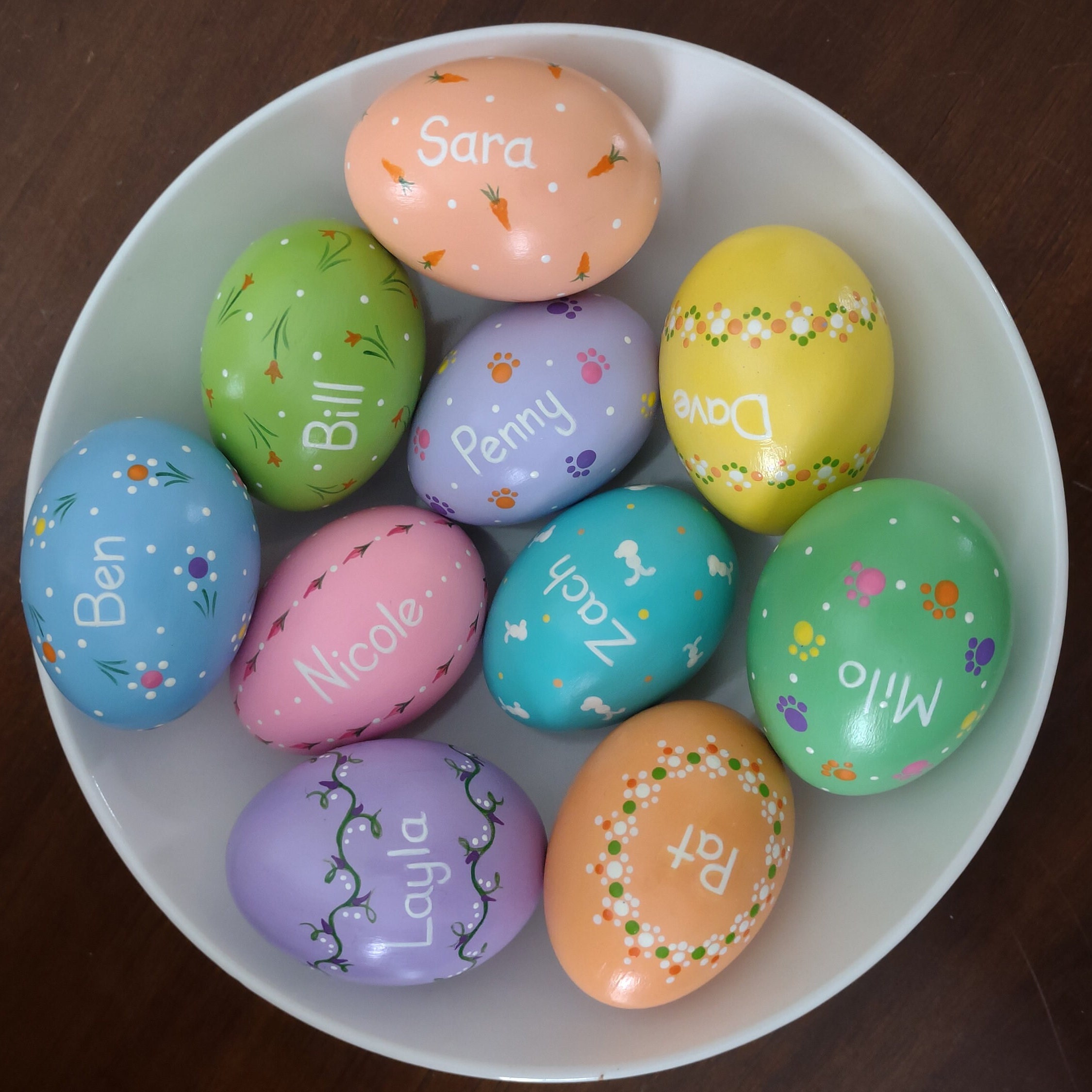40 Easter Egg decorating ideas 2024 – easy designs to try at home