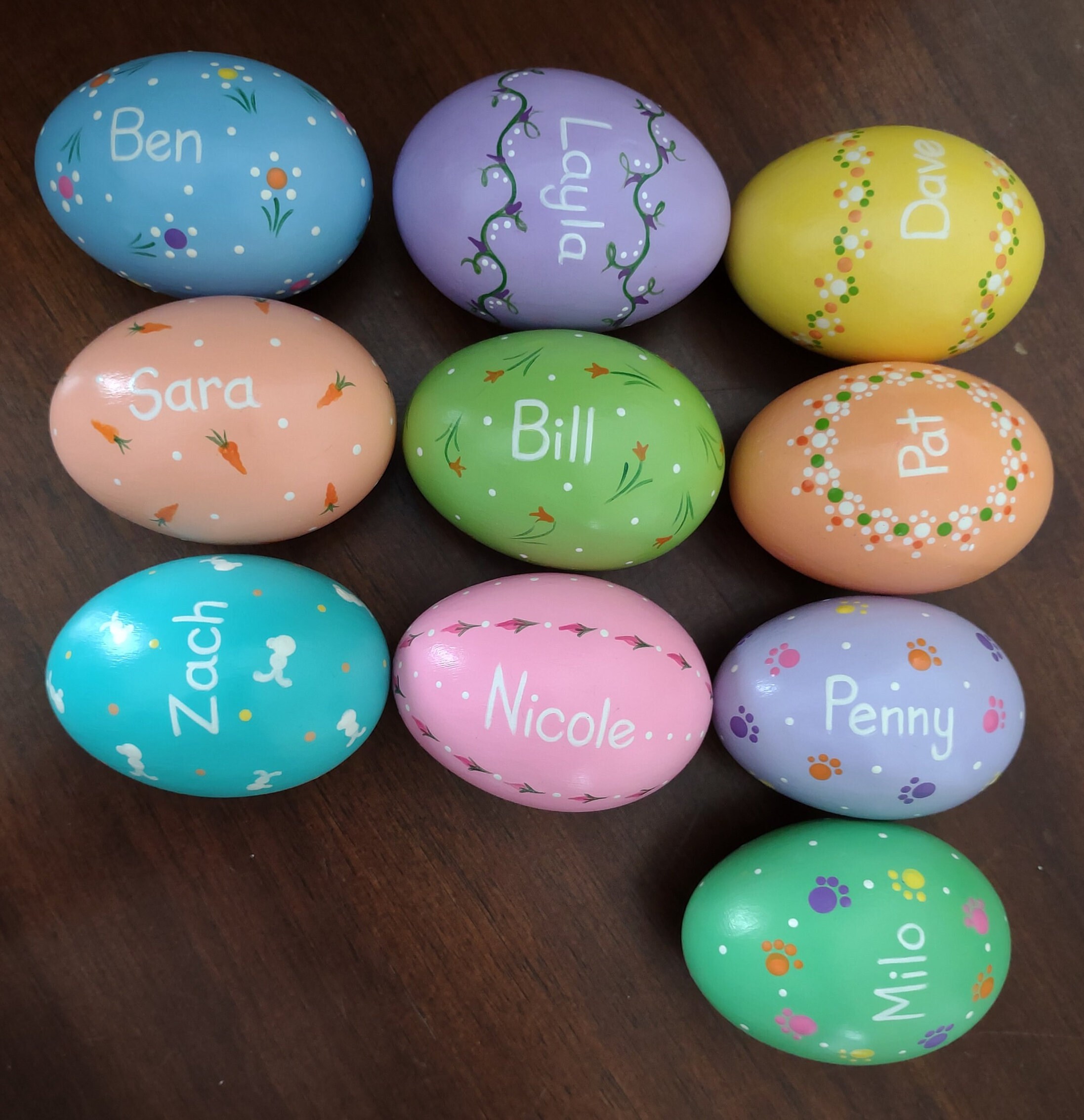 24 Easter Crafts For Kids that Don't Need Real Eggs