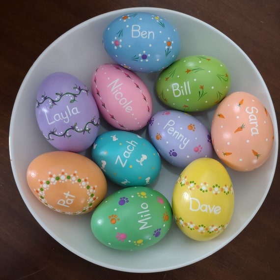 Easter Decor Under $20 - for You or Your Hosts!