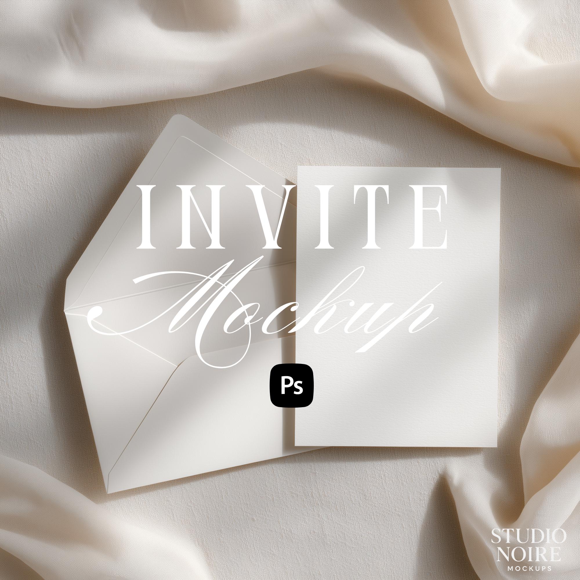 Pochettes Vélin Pré-pliées Luxe Pour Invitations 5x7 Pouces - Lot De 50 - Blanc Transparent - Mariage