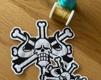 One Piece Kaido Patch