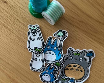 Naszywka Totoro