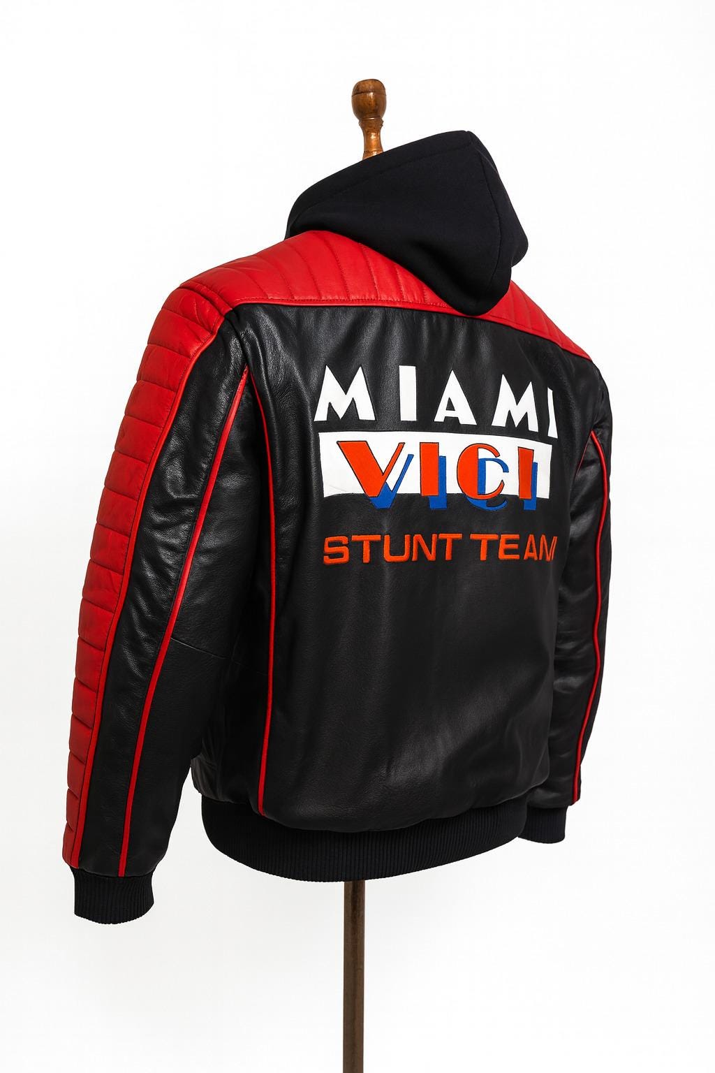 本革 革ジャン マイアミ Miami