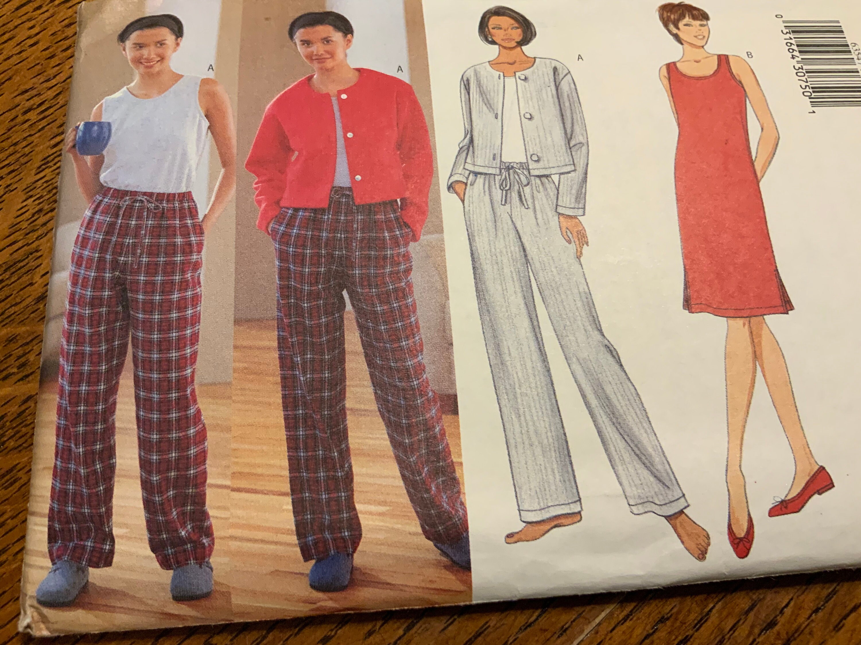 16+ Butterick 6354