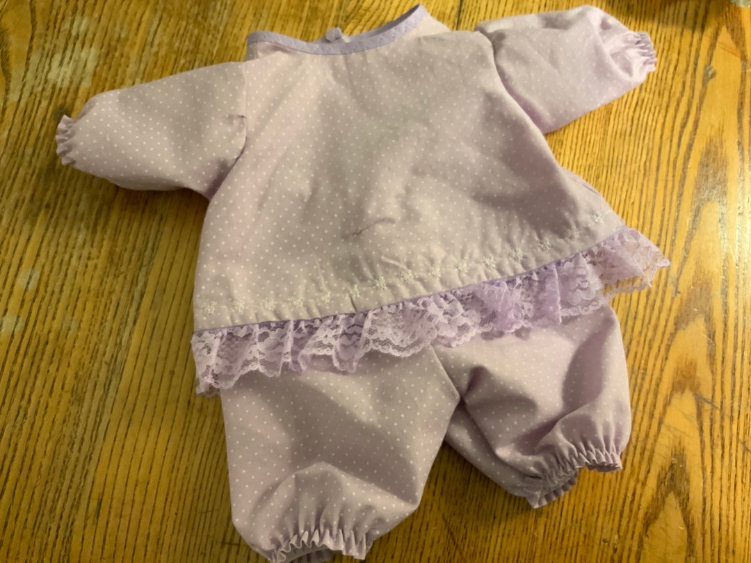 Doll Clothes, 15 Doll Clothes, Handmade 15 Doll Outfit, 15 Baby Doll