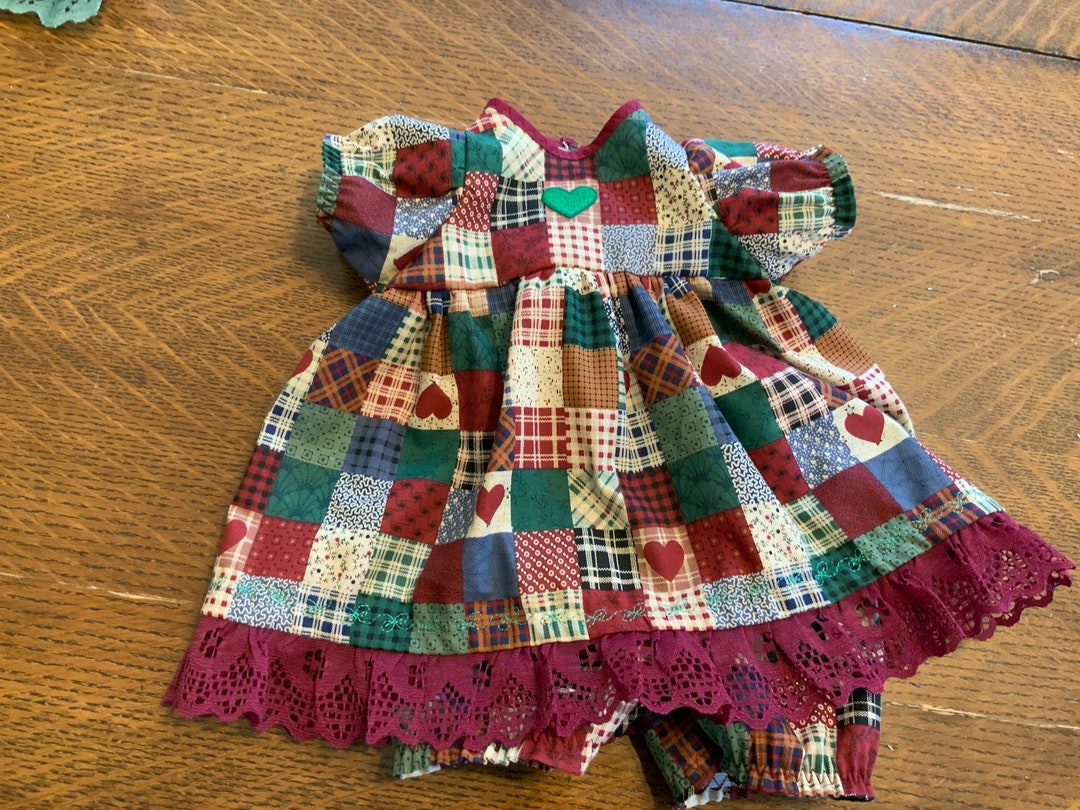 Doll Clothes, 20 Doll Clothes, 20 Inch Doll Clothes, Handmade 20 Doll