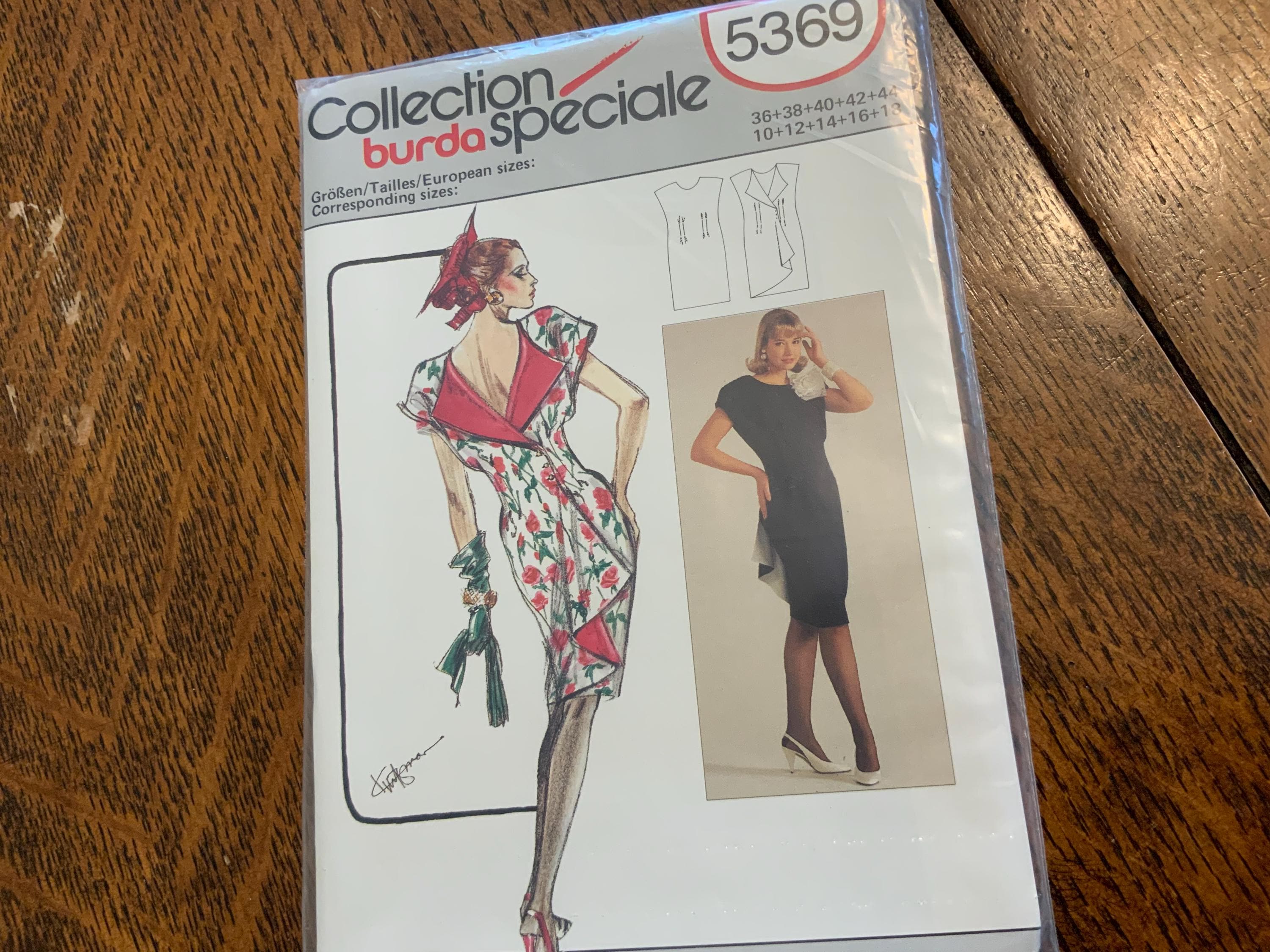 1970~1980 BURDA international １４冊セット 1970~1980 BURDA international 14冊セット