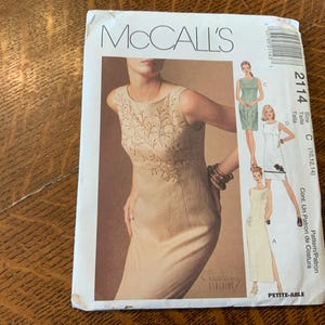Beaded Dress Size 14 - Etsy