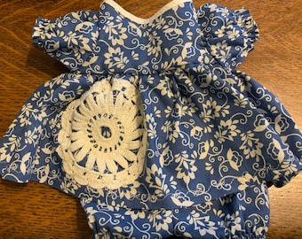 Doll Clothes 14”, 14” Doll Clothes, 14”  Baby Doll Handmade Doll Clothes, Preemie or Reborn Doll Clothes, 14” Baby Doll Dress