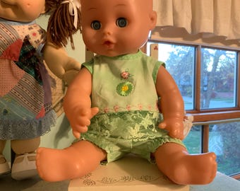 12 Inch Doll Clothes, 12” Doll Clothes, Handmade, 12” Doll Dress