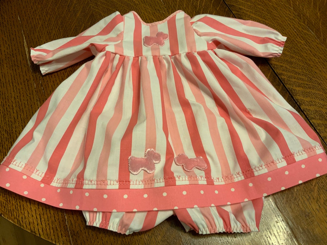 Doll Clothes, 20 Doll Clothes, 20 Inch Doll Clothes, Handmade 20 Doll