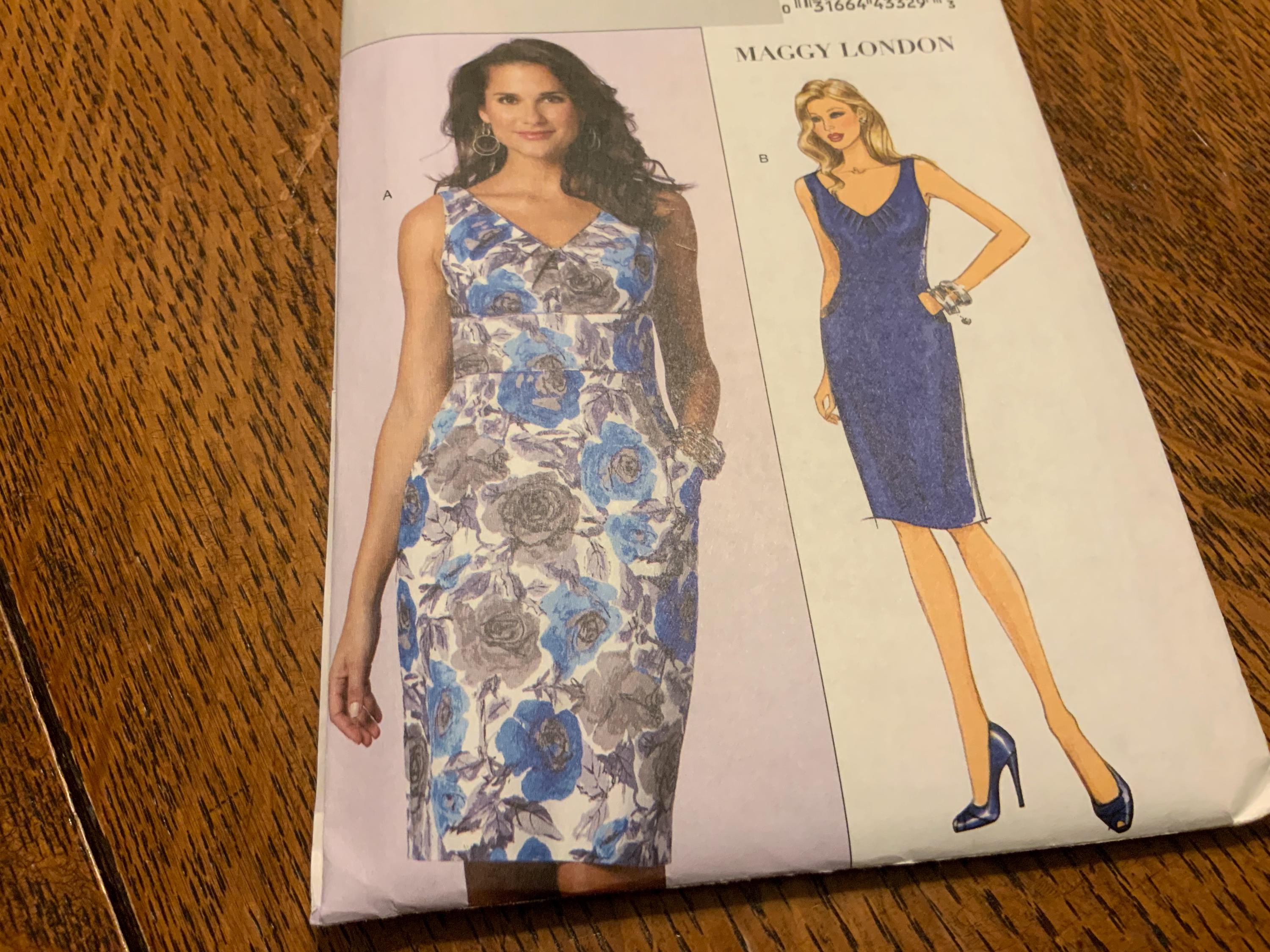 sachin and babi light blue dress Straight Dress main image 0