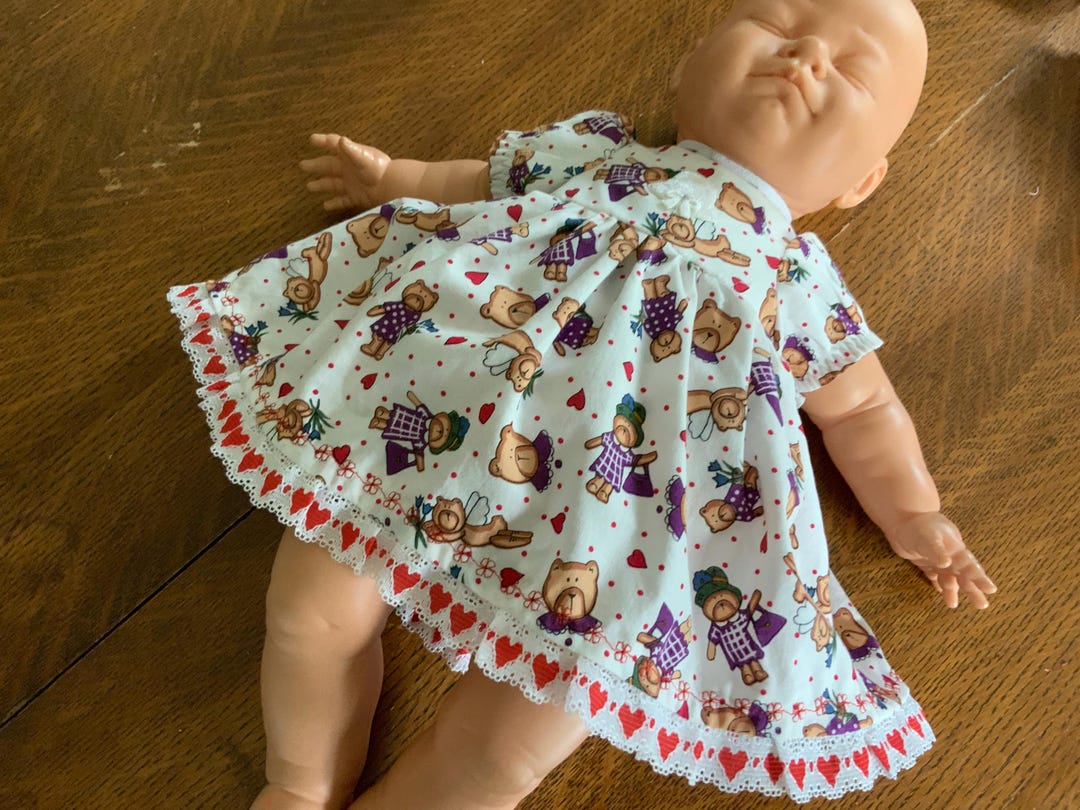 Doll Clothes, 20 Doll Clothes, 20 Inch Doll Clothes, Handmade 20 Doll ...