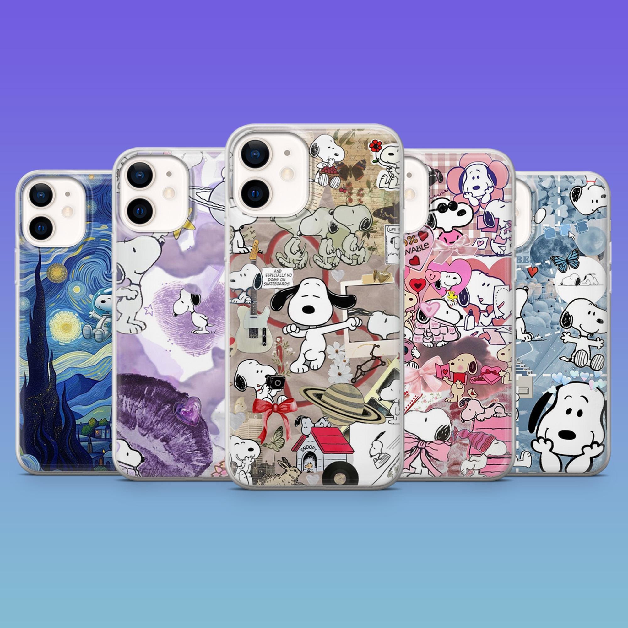 iPhoneケース F.C.R.B. - F.C.R.B SNOOPY iPhone CASE 6.7.8
