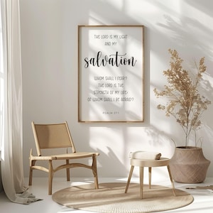 100 Bible Verse Prints | Modern Christian Wall Art | Scripture Gallery ...