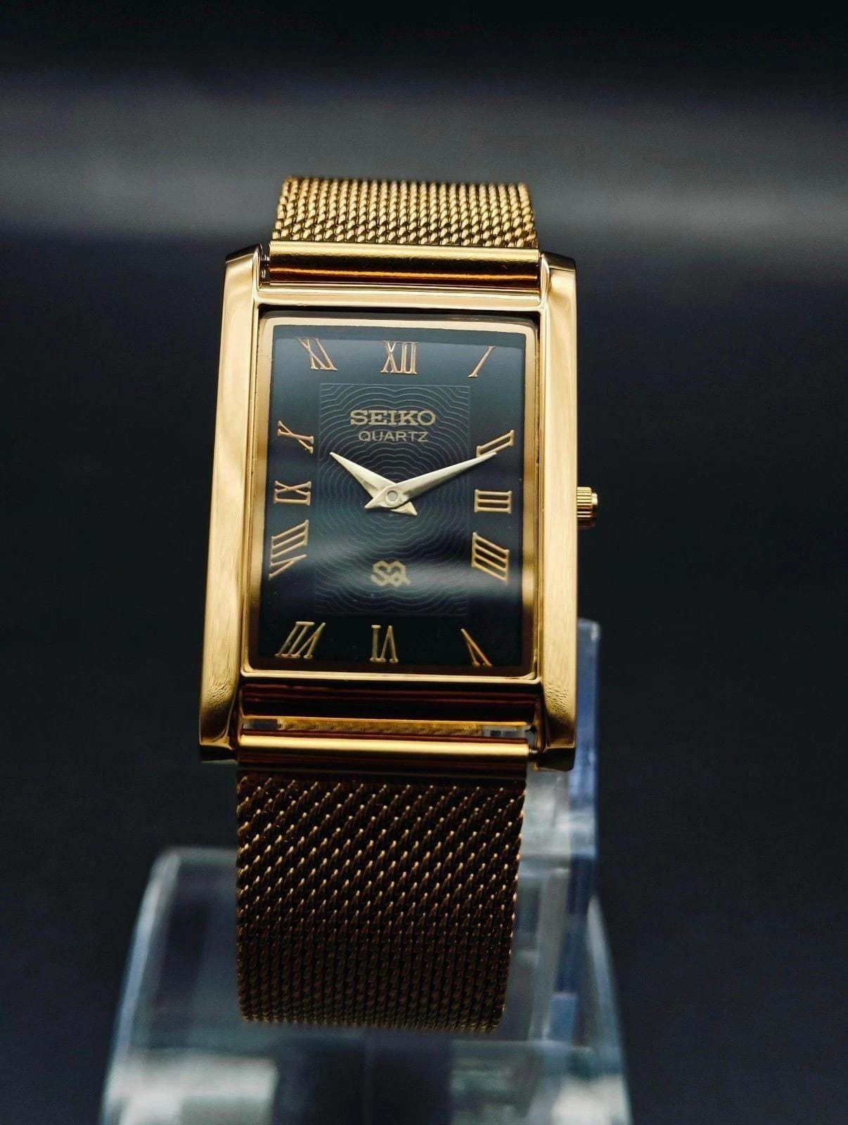 Seiko Sq Bracelet - Etsy