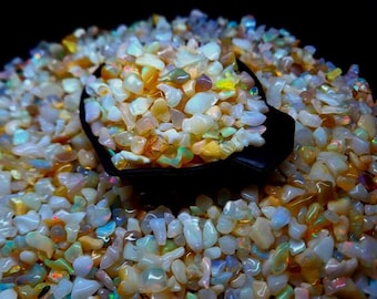 Fijne kwaliteit gepolijste opaal ruwe natuurlijke Ethiopische opaalsteen sieraden maken levering