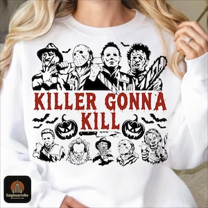Retro Halloween png, Horror Movie Png, Horror Halloween Sublimation, Scary Movie Png, Horror Png, Halloween Graphic For Shirts, Trendy Png