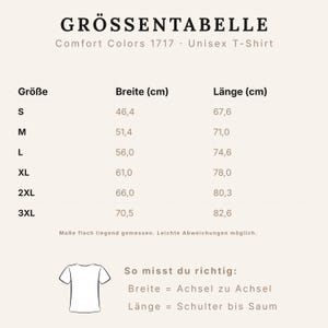 Feel It All Shirt – Achtsamkeits T-Shirt mit Blumen Design, Self Care Geschenkidee imagen 8