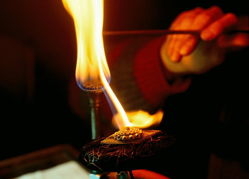 Pendientes Q2 Plata Negra Y Eguzkilore Dorado