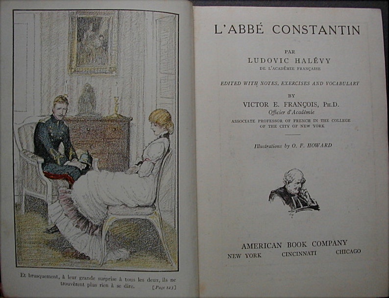 LAbbe Constantin - Complete