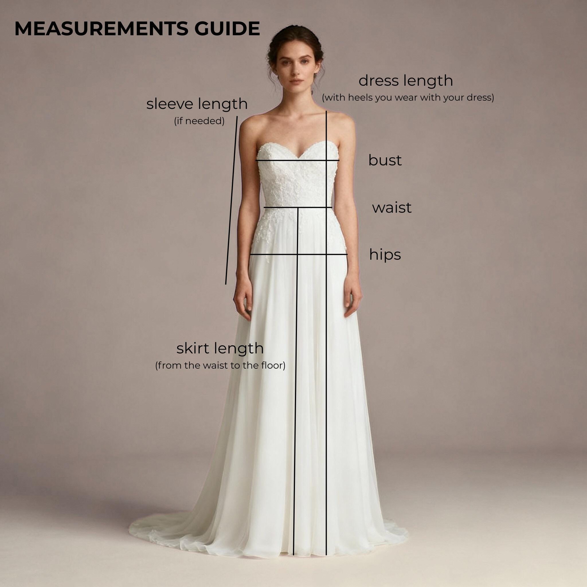 floor length dress measurements Women's Fit-and-Flare Dress with Square Neckline – Hyba by Reitmans