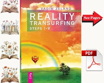 洋書 Reality Transurfing Steps I-V Reality transurfing. Steps I-V: Zeland, Vadim, Dobson