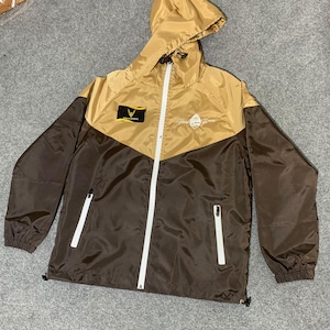 Waterproof Rain Jacket for Men & Women – Lightweight Hooded Windbreaker – Packable Outdoor Hiking Shell Coat with Zipper Pockets