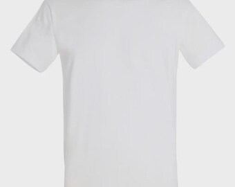 Men's custom t-shirt