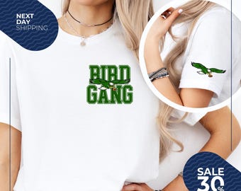 Vintage Eagles Shirt | Philadelphia Football Fan Apparel | Eagles Fan Shirt | Philly Football Shirt