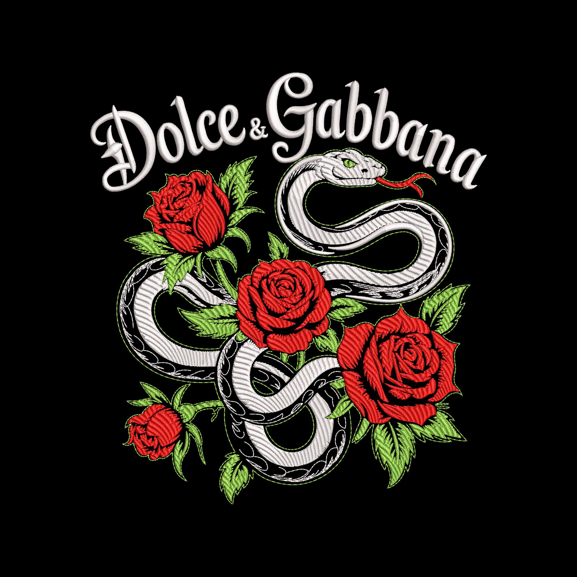 Dolce and Gabbana Pattern - Etsy, image size:2000x2000