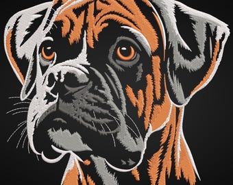 Boston Terrier Con I Corni Della Renna Illustrazione Di Stock - Foto 3